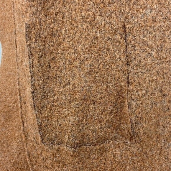 Banana Republic Cardigan Sweater Womens Small Brwon Casual Ladies Open Front - Picture 7 of 8